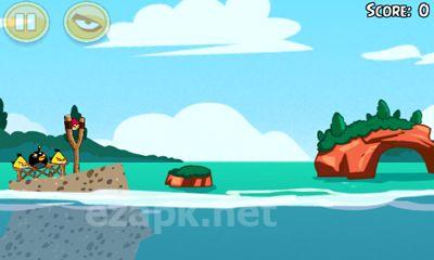 Angry Birds Seasons Piglantis!
