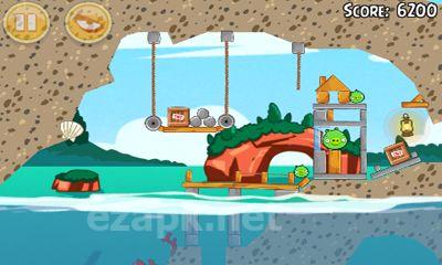 Angry Birds Seasons Piglantis!