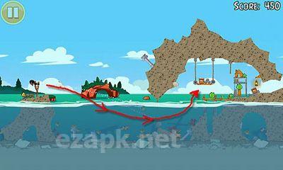 Angry Birds Seasons Piglantis!