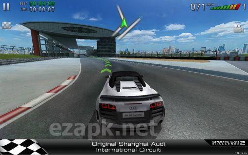 Sports car challenge 2