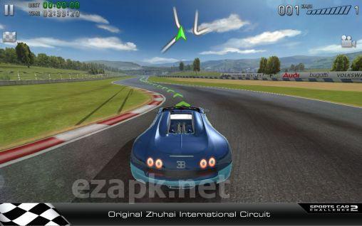 Sports car challenge 2