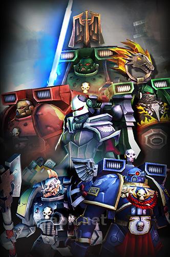 Warhammer 40000: Carnage champions