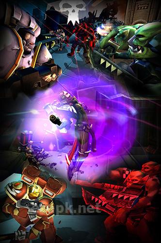 Warhammer 40000: Carnage champions