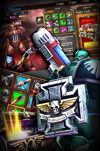 Warhammer 40000: Carnage champions