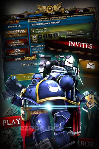 Warhammer 40000: Carnage champions