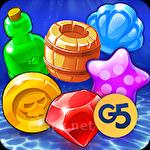 Pirates and pearls: A treasure matching puzzle