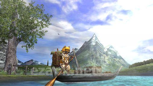 Monster hunter freedom unite