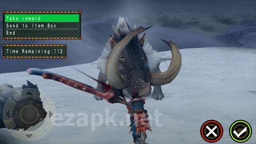 Monster hunter freedom unite