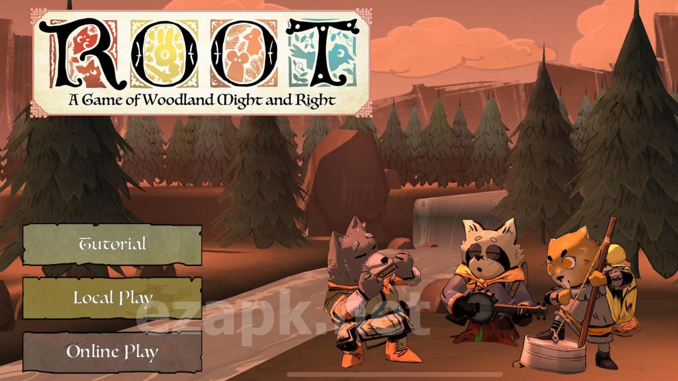 Root Board Game
