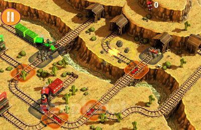 Train Crisis HD