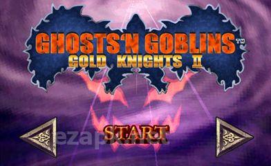 Ghosts'n Goblins Gold Knights 2