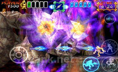 Ghosts'n Goblins Gold Knights 2