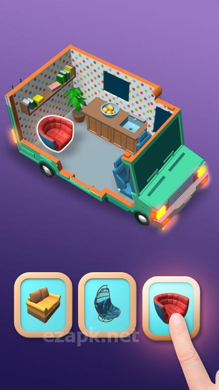 Cube Crush: Mystery Puzzle Adventure
