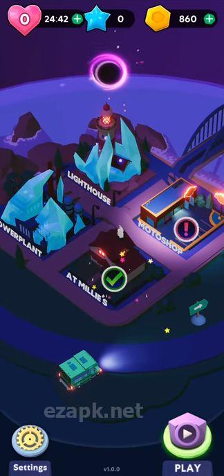 Cube Crush: Mystery Puzzle Adventure