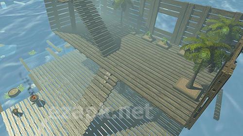 Raft survival 3