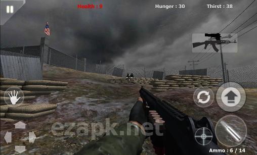 Commando: Behind enemy lines 2