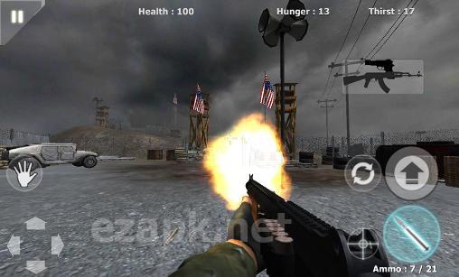 Commando: Behind enemy lines 2