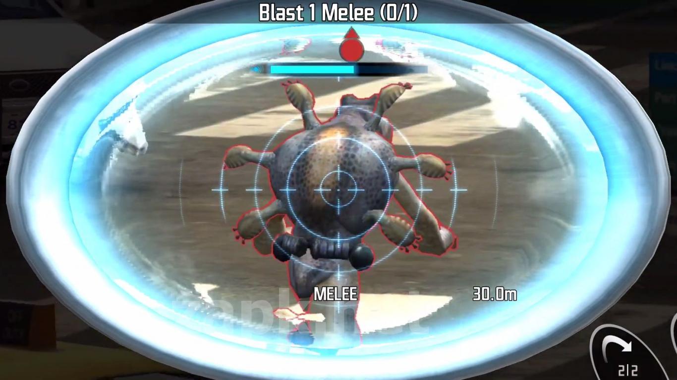 Men In Black: Galaxy Defenders