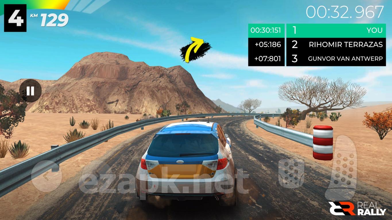 Real Rally