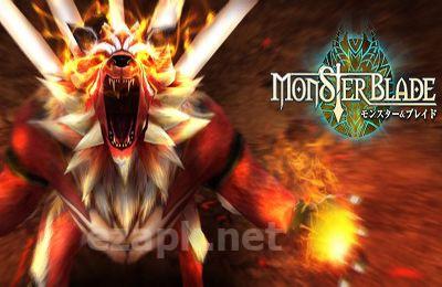 Monster Blade