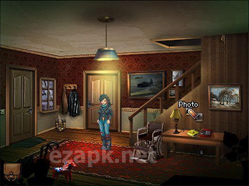 Kathy Rain: A detective is born