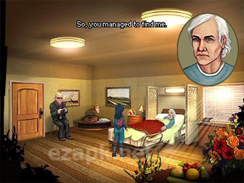 Kathy Rain: A detective is born