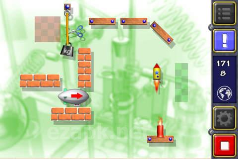 Crazy machines