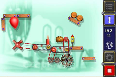 Crazy machines