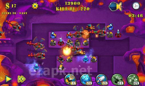 Tower defense evolution 2