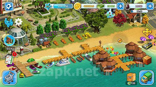 Eco city