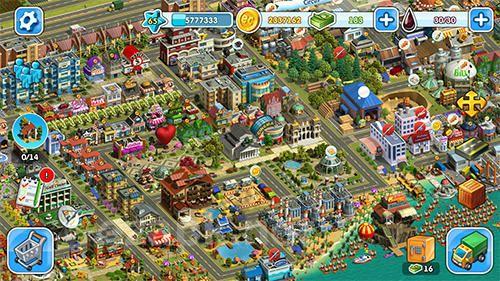 Eco city