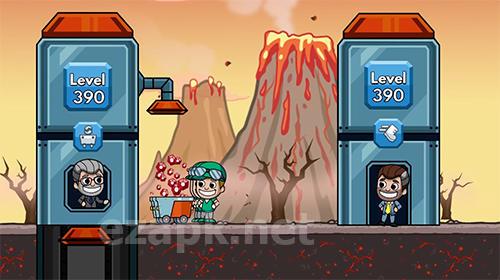 Idle miner tycoon