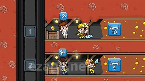 Idle miner tycoon