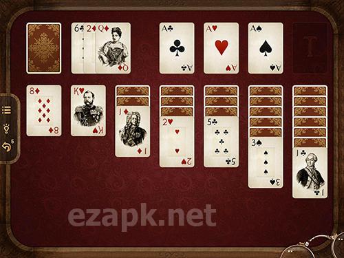 Kings and pirates: Premium card games