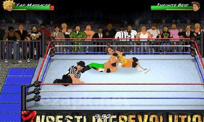 Wrestling Revolution