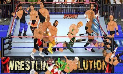 Wrestling Revolution