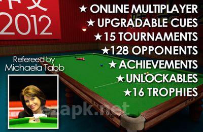 International Snooker 2012