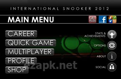 International Snooker 2012