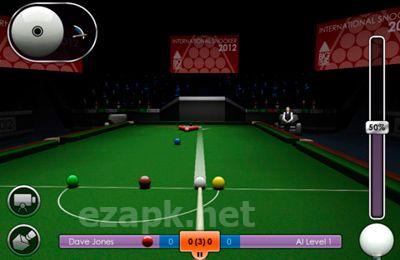 International Snooker 2012