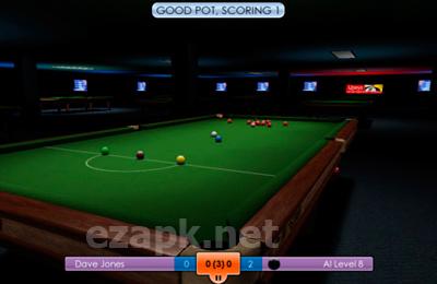 International Snooker 2012