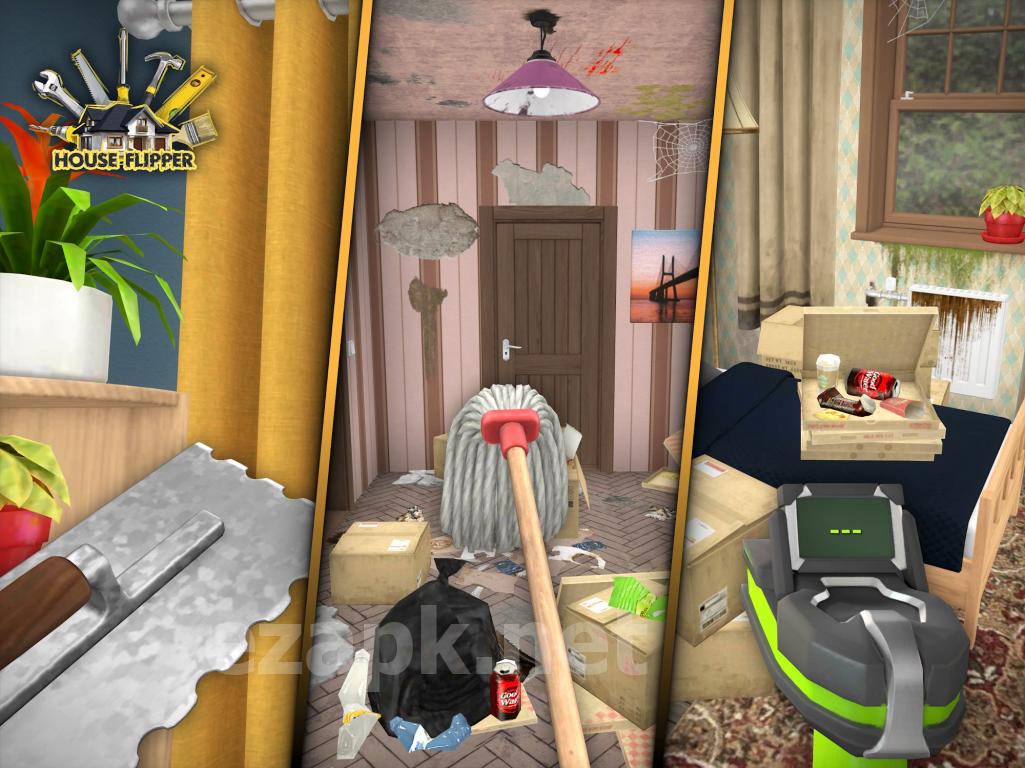 House Flipper: Home Design, Renovation Games