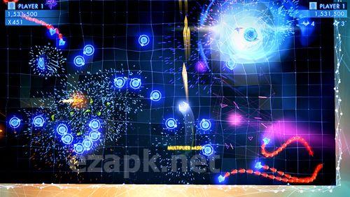 Geometry wars 3: Dimensions