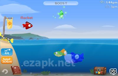 Fish Out Of Water!