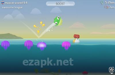 Fish Out Of Water!
