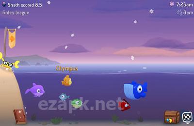 Fish Out Of Water!