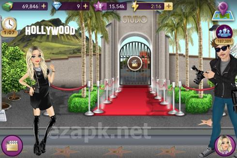 Hollywood story