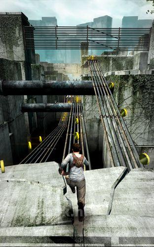 The maze runner
