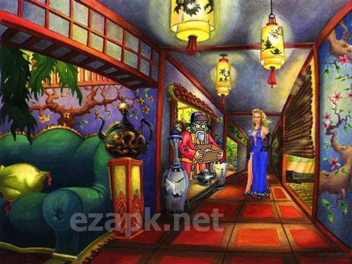 Petka and Vasily Ivanovich save the galaxy