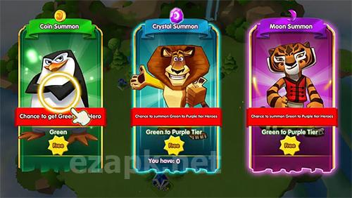 DreamWorks: Universe of legends