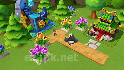 DreamWorks: Universe of legends